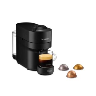 De'Longhi Nespresso Vertuo Pop ENV90.B - Kaffemaskine - sort