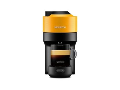 De'Longhi Nespresso Vertuo Pop ENV90.Y - Kaffemaskin - gul