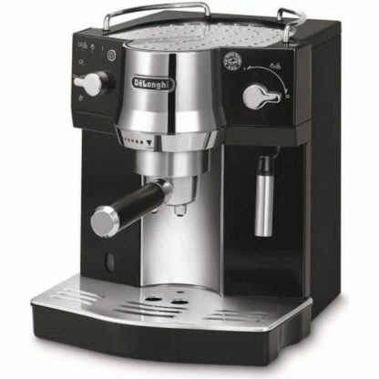 Ekspress Kaffemaskin DeLonghi EC820.B Svart 1540 W