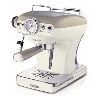 Ekspress Manuell Kaffemaskin Ariete 1389/13 0,9 L 15 bar 900W Beige