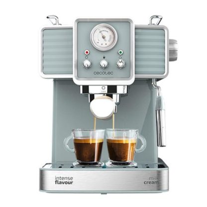 Ekspress Manuell Kaffemaskin Cecotec Power Espresso 20 Tradizionale 1,5 L