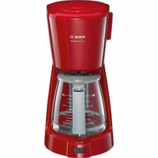 Elektrisk Kaffemaskin BOSCH TKA3A034 (10 Tazas) (10 kupit) Rød