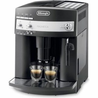 Elektrisk Kaffemaskin DeLonghi Svart 1450 W