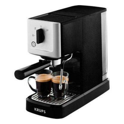 Elektrisk Kaffemaskin Krups XP3440 1L 1460W Svart