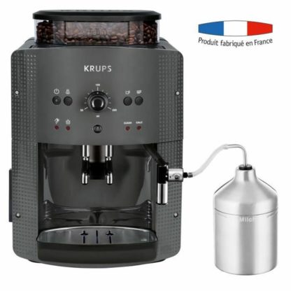 Elektrisk Kaffemaskin Krups YY4451FD Grå 1450 W