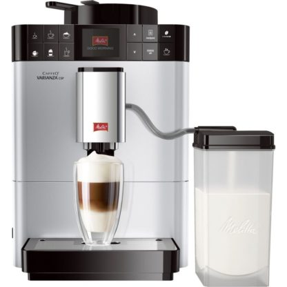 Elektrisk Kaffemaskin Melitta F570-101 Varianza Sølv