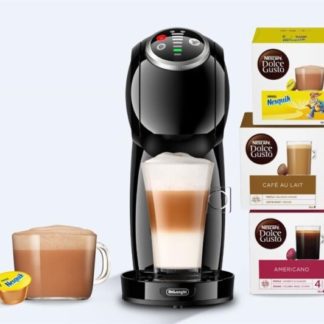 Espressomaskin DELONGHI DOLCE GUSTO EDG3