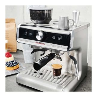 Gastroback Design Espresso Barista Pro Helautomatisk Espressomaskin 2,8 l