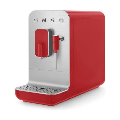 Kaffemaskin Smeg BCC02RDMEU Rød 1350 W