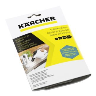 Kärcher - Kalkfjerner - for kaffemaskin, for damprenser, for kjel (en pakke 6)