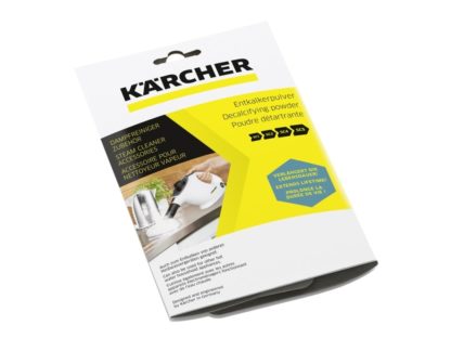 Kärcher - Kalkfjerner - for kaffemaskin, for damprenser, for kjel (en pakke 6)