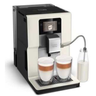 Krups Intution Preference EA872A10, Espressomaskin, 3 l, Malt kaffe, Innebygd kaffekvern, 1450 W, Sølv