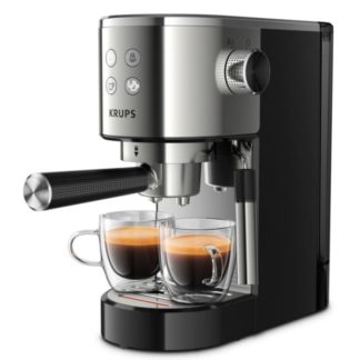 Krups Virtuoso XP442C11 kaffetrakter Semi-automatisk Espressomaskin