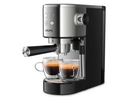 Krups Virtuoso XP442C11 kaffetrakter Semi-automatisk Espressomaskin