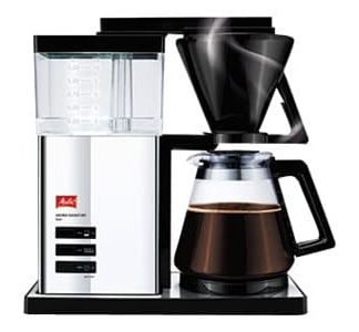 Melitta Aroma Signature DeLuxe - Kaffemaskin - 10 kopper