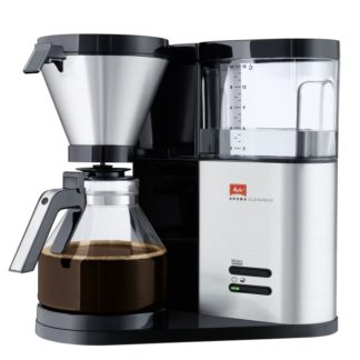 Melitta AromaElegance - Kaffemaskin - 15 kopper