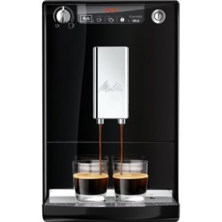 Melitta CAFFEO SOLO E950-101 - Automatisk kaffemaskin - sort