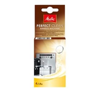 Melitta Perfect Clean - Rensetabletter - for kaffemaskin