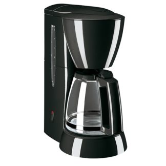 Melitta Single 5 M720-1/2 - Kaffemaskin - 5 kopper - svart