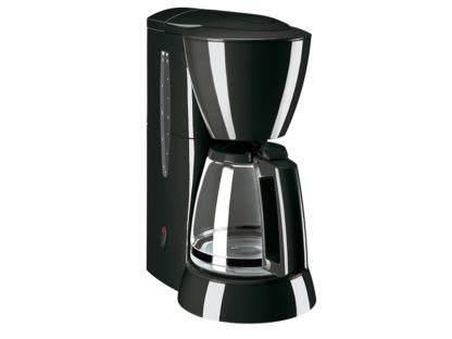 Melitta Single 5 M720-1/2 - Kaffemaskin - 5 kopper - svart