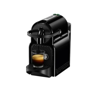 Nespresso Inissia Magimix D40-EU-BK-NE - Kaffemaskin - 19 bar - mørkesvart