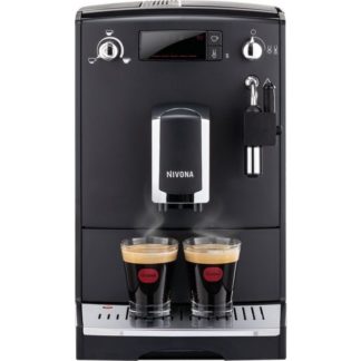 Nivona NICR 520, Kombi kaffemaskin, 2,2 L, Sort