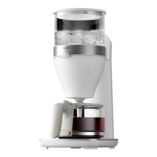 Philips Café Gourmet HD5416 - Kaffemaskin - 15 kopper - hvit