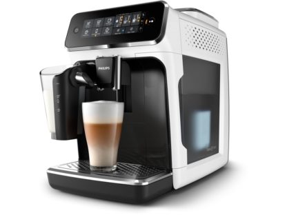 Philips Helautomatiske espressomaskiner med fem drikker