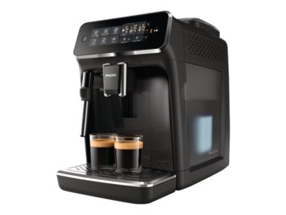 Philips Helautomatiske espressomaskiner med fire drikker