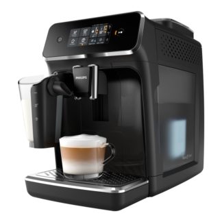 Philips Helautomatiske espressomaskiner med tre drikker