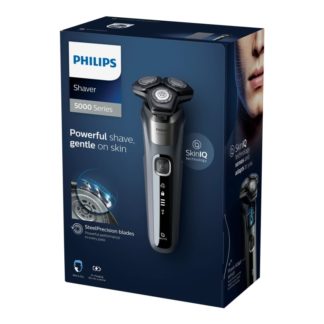 Philips SHAVER Series 5000 SteelPrecision-blader Wet & Dry elektrisk barbermaskin