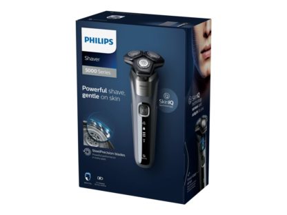 Philips SHAVER Series 5000 SteelPrecision-blader Wet & Dry elektrisk barbermaskin