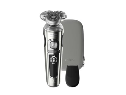 Philips Shaver S9000 Prestige SP9820 - Barbermaskin - trådløs