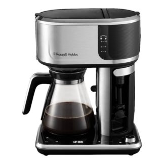 Russell Hobbs Attentiv 26230-56 - Kaffemaskin med melkeskummer