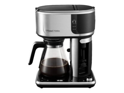 Russell Hobbs Attentiv 26230-56 - Kaffemaskin med melkeskummer