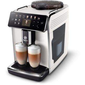 Saeco Helautomatisk espressomaskin til 14 drikker