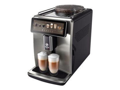 Saeco SM8885/00 kaffetrakter Helautomatisk Espressomaskin