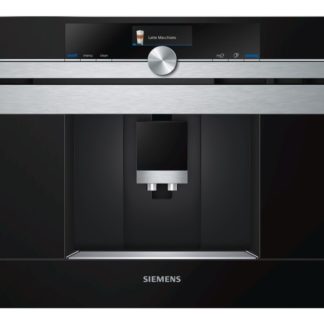 Siemens CT636LES6 kaffetrakter Helautomatisk Espressomaskin 2,4 l