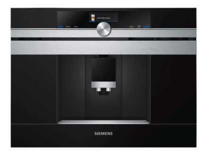 Siemens CT636LES6 kaffetrakter Helautomatisk Espressomaskin 2,4 l