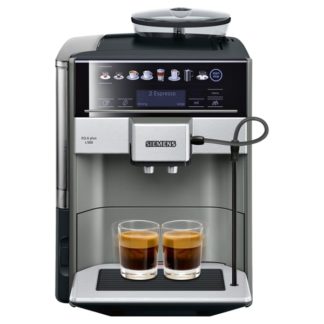 Siemens EQ.6 TE655203RW kaffetrakter Helautomatisk Espressomaskin 1,7 l