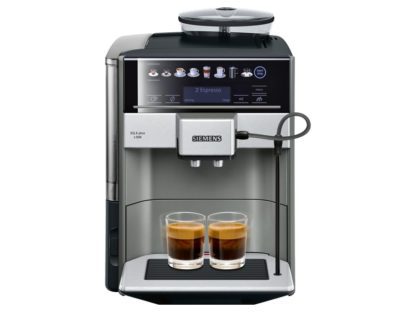 Siemens EQ.6 TE655203RW kaffetrakter Helautomatisk Espressomaskin 1,7 l