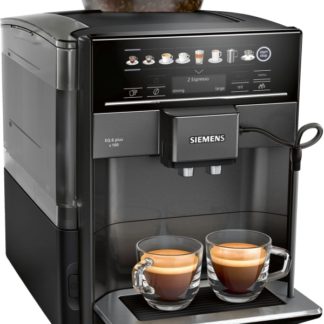 Siemens EQ.6 plus s100 Helautomatisk Espressomaskin 1,7 l