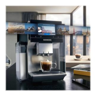 Siemens TQ707D03 kaffetrakter Helautomatisk Kombi-kaffemaskin 2,4 l