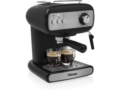 Tristar CM-2276 kaffetrakter Manuell Espressomaskin 1,2 l