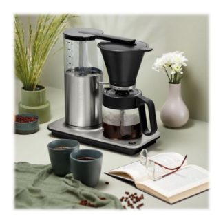 Wilfa Classic CM2S-A125 TALL - Kaffemaskin - 12 kopper - sølv