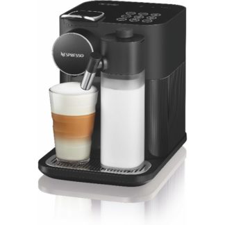 De'Longhi EN 650.B, Kombi kaffemaskine, 1 L, Kaffekapsel, 1400 W, Sort