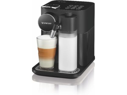 De'Longhi EN 650.B, Kombi kaffemaskine, 1 L, Kaffekapsel, 1400 W, Sort