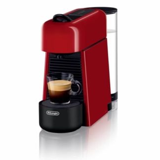 De'Longhi EN200R, Kapseldrevet kaffemaskin, 1 l, Kaffe kapsyl, 1260 W, Rød