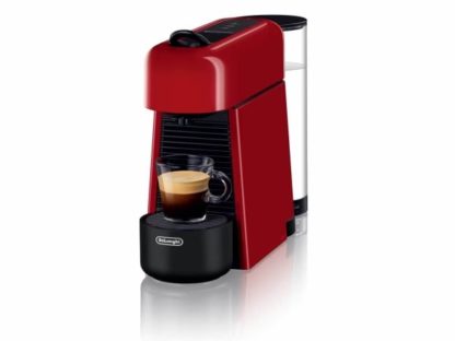 De'Longhi EN200R, Kapseldrevet kaffemaskin, 1 l, Kaffe kapsyl, 1260 W, Rød