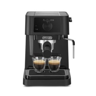 De'Longhi Stilosa EC235.BK, Espressomaskine, 1 L, Kaffekapsel, Malet kaffe, 1100 W, Sort